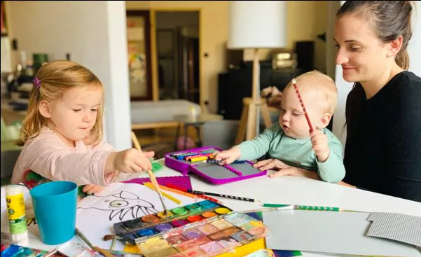 Musik Und Kunst Für Kleinkinder