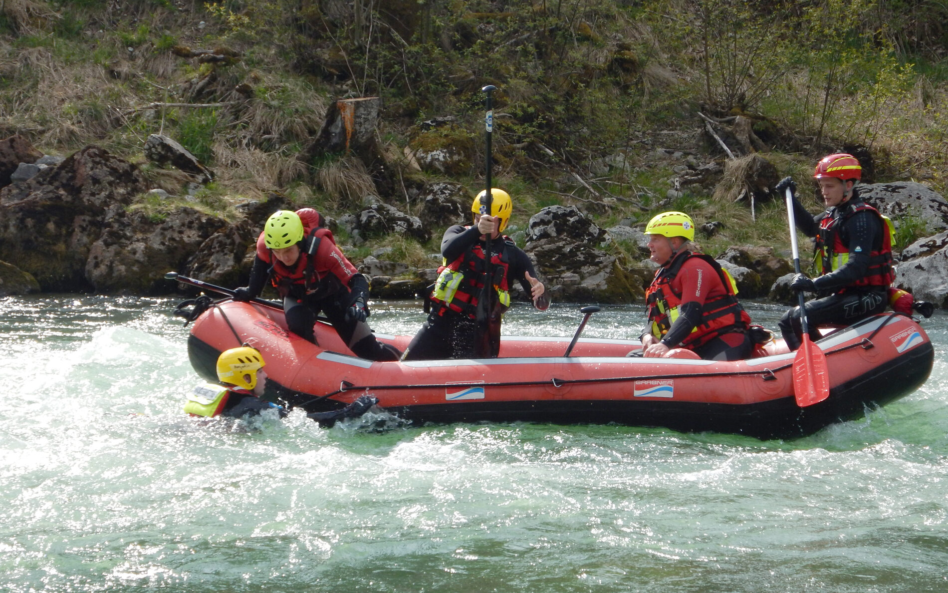 Wildwasser1 Fotocredit Oewt Waidhofen An Der Ybbs