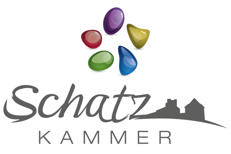 Burg Kreuzen Schatzkammer Logo Image