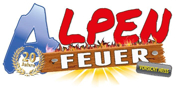 Alpenfeuer Logo © Alpenfeuer