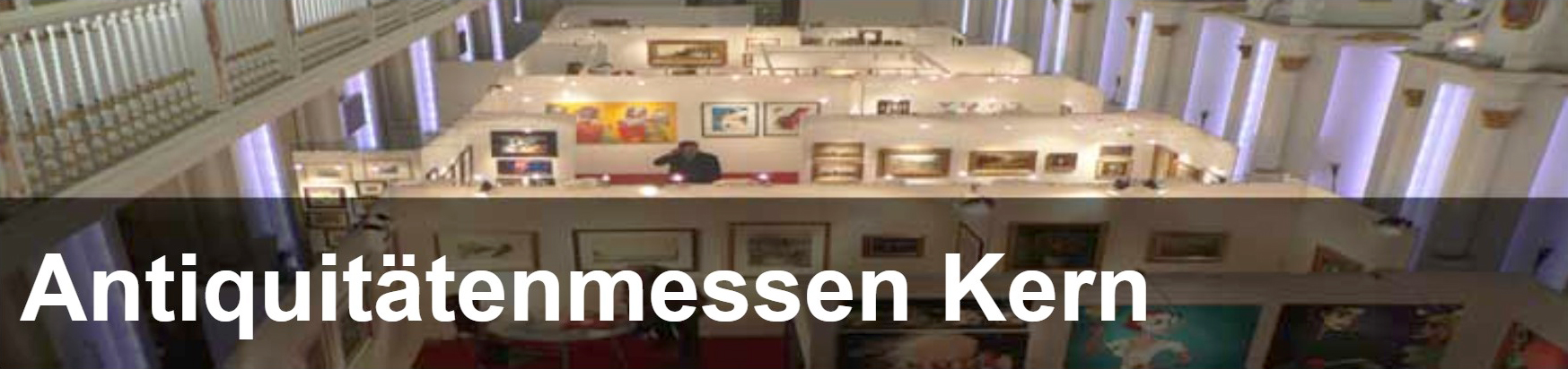 Antiquitäten- & Esoterikmessen Kern