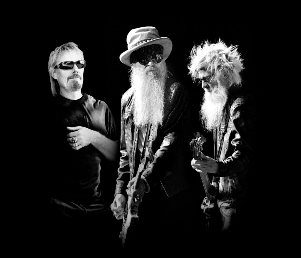 ZZ Top © Barracuda Music