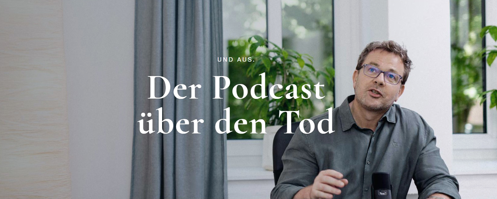 Blog Podcast Ueber Den Tod Titelbild C Werbe Id – Www Werbe Id At