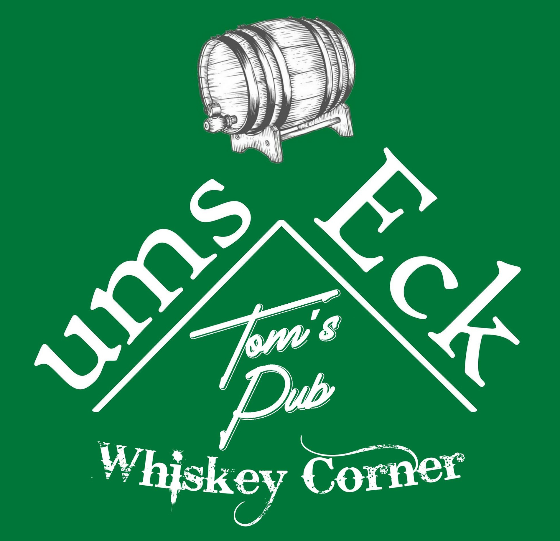 ums Eck Tom's Pub Whiskey Corner Waidhofen