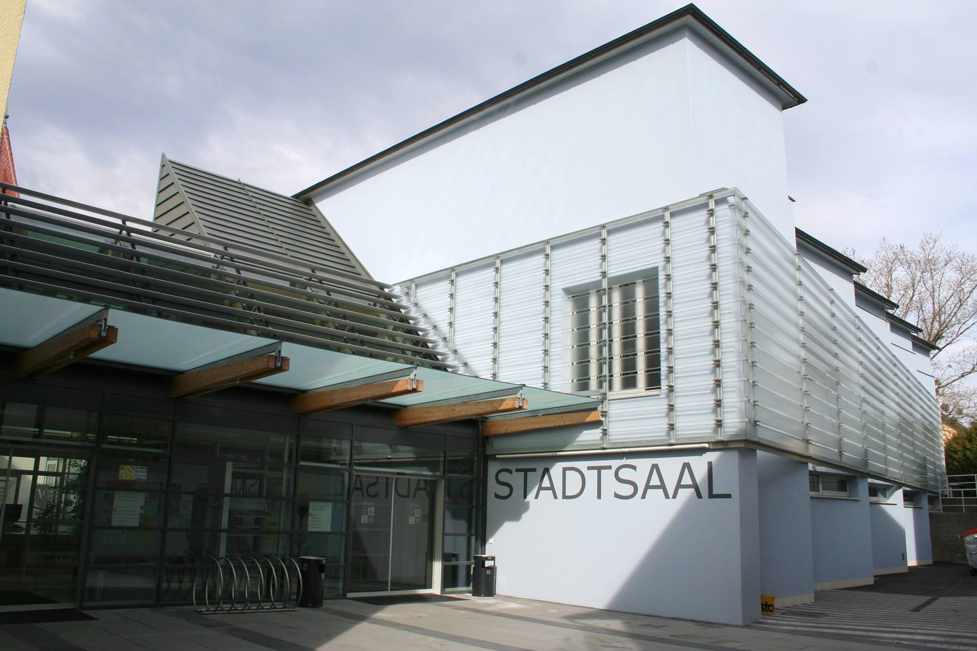 Stadtsaal Mank