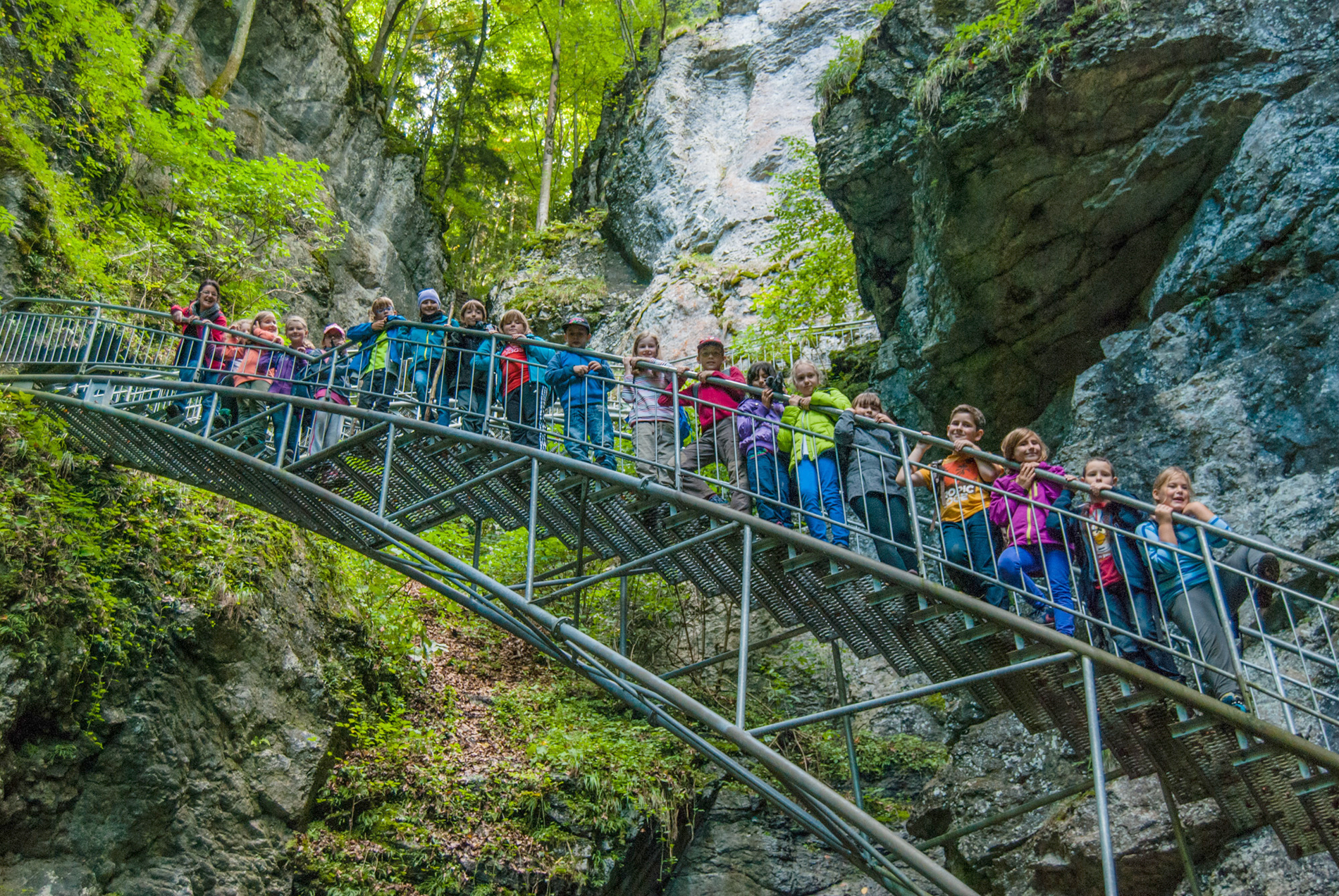 Lind Horn Oetscher Hoehle 1 © Rene Jagersberger