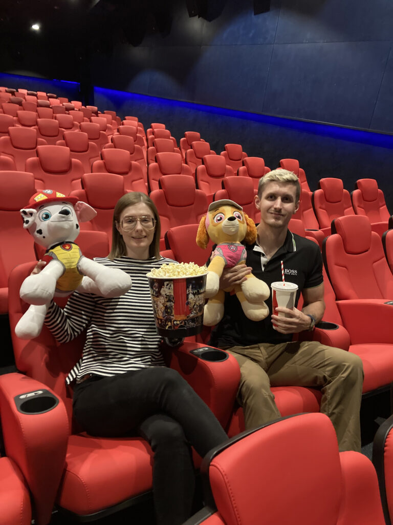 Blog Kino Mal Vier Wieselburg