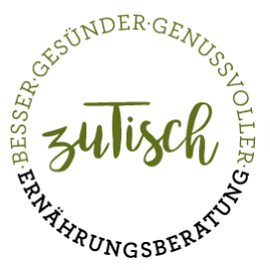zuTisch Logo Rund