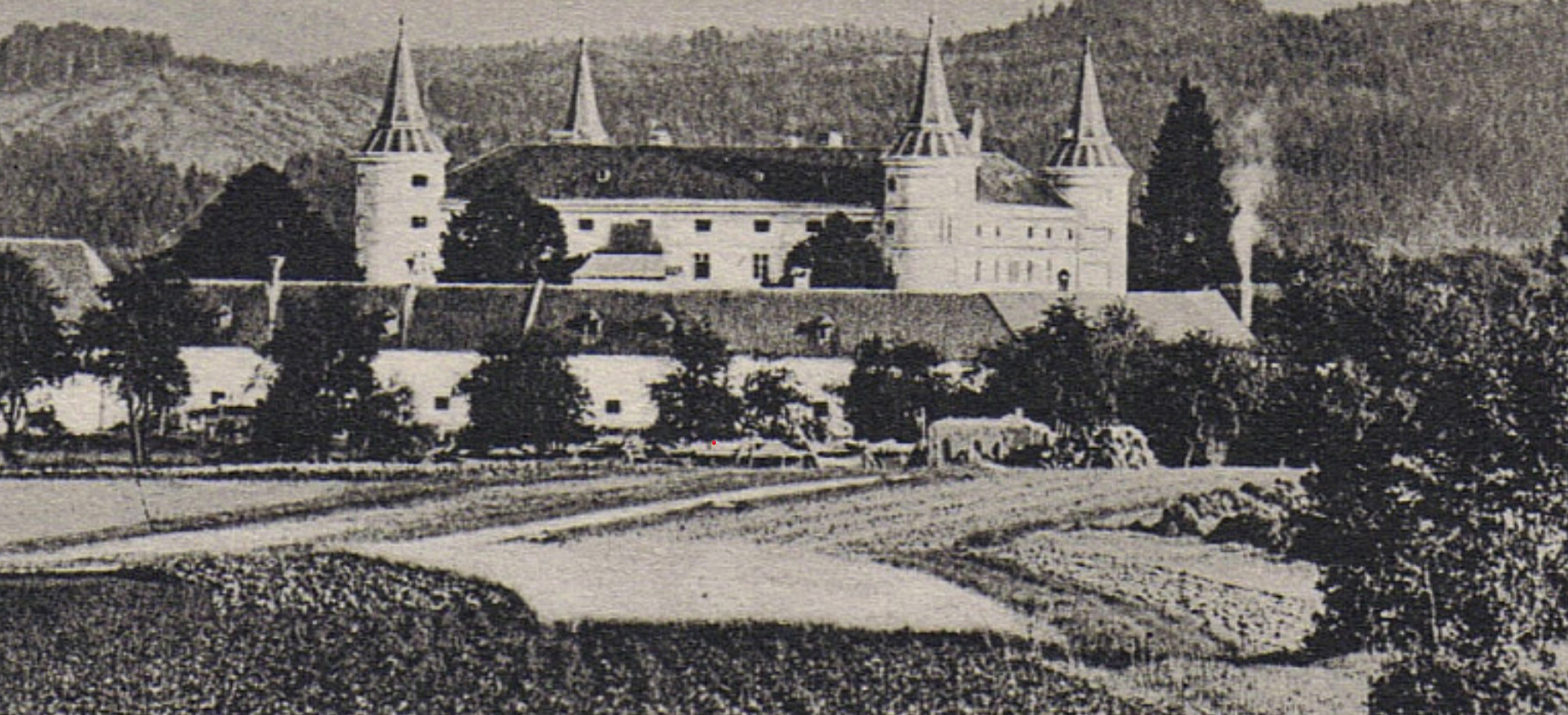 Schloss Wolfpassing