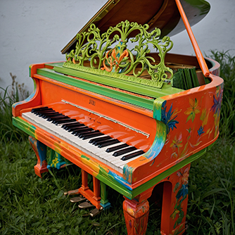 Boom startbild piano