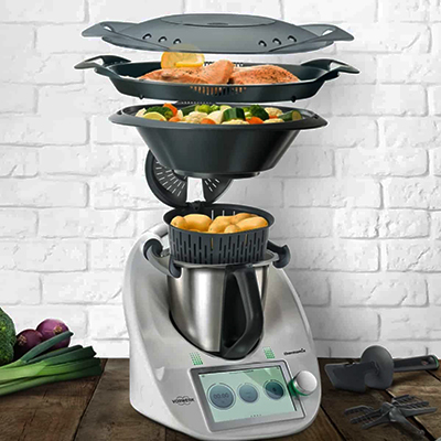 Thermomix square