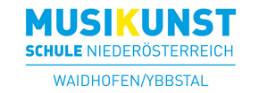 musikschule waidhofen LOGO