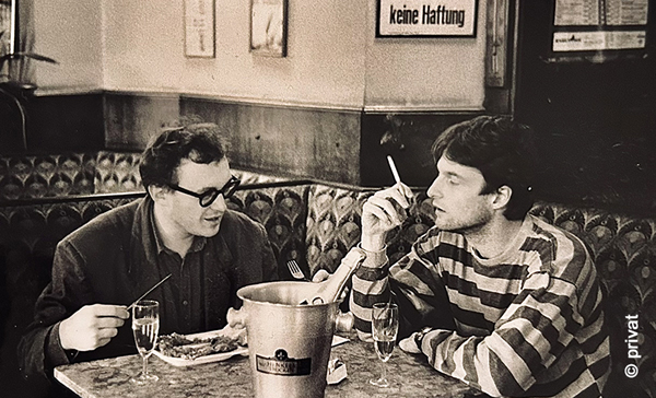 40 Jahre Posthof: Josef Hader & Alfred Dorfer