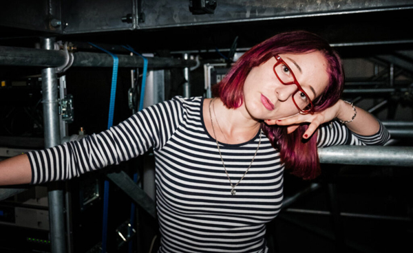 Rahel Mumok © Lukas Maier