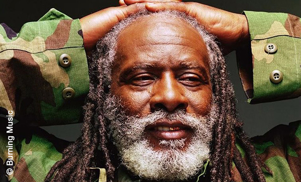 Burning Spear © Burning Music
