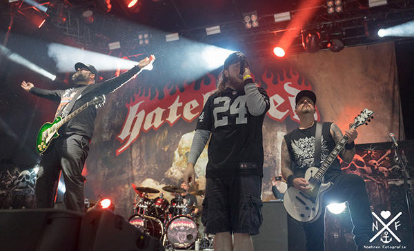 Hatebreed © Northern Fotography