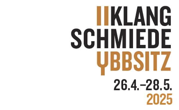 Klangschmiede 2025 - LOGO