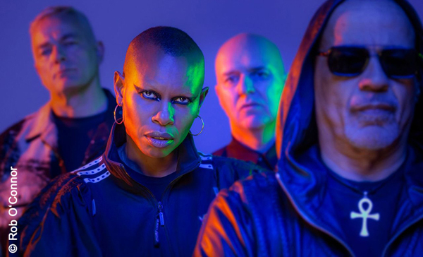 Skunk Anansie © Rob O Connor