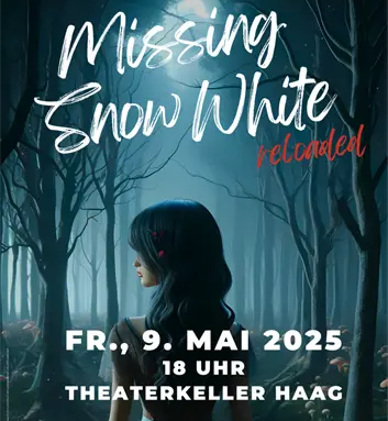 Missing Snow White - Reloaded © Musik- und Kunstschule Oberes Mostviertel
