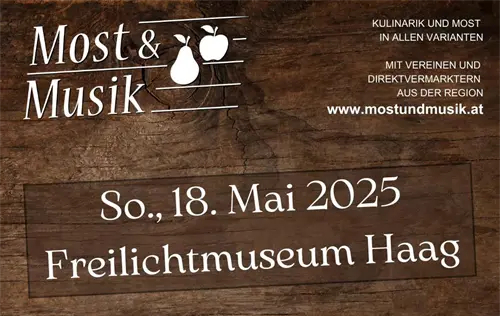 Most und Musik © Stadt Haag