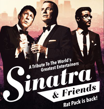 Sinatra & friends © Show Factory Entertainment GmbH
