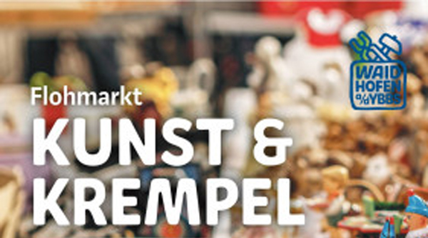 „Kunst & Krempel“