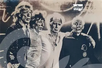 Ausstellung Stones Age © Hasenleithner