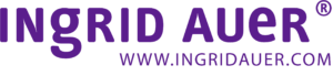 Logo ingrid auer hp