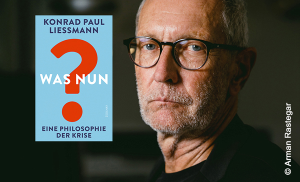 Konrad Paul Liessmann © Arman Rastegar