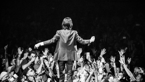 Nick Cave and The Bad Seeds © MEGAN CULLEN