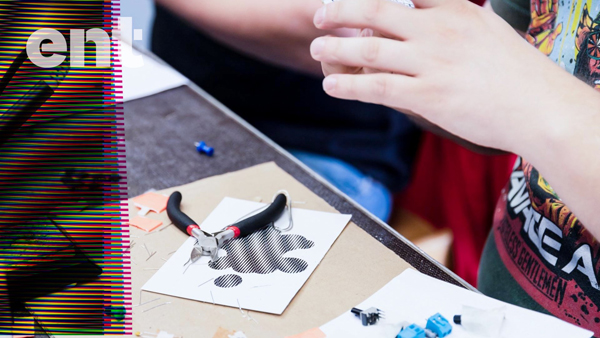 Offener Schaltkreis © Kulturverein ent