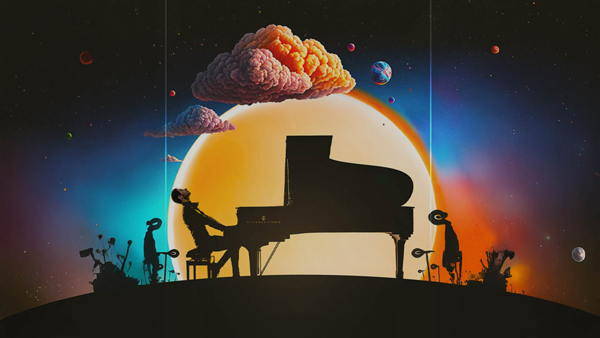 Peter Bence Pianosphere © GEN-Z Entertainment GmbH