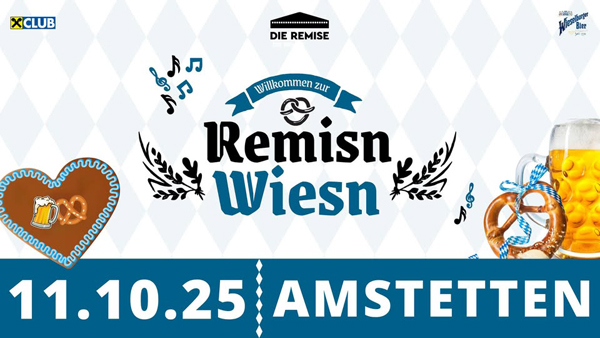 Remisn Wiesn Flyer © mado