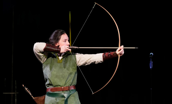Robin Hood @ Theater des Kindes