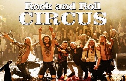 Rock and Roll Circus © Eastwood Haze