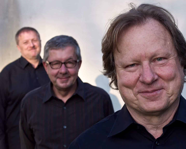 Roland Batik Trio © Woody Schabata