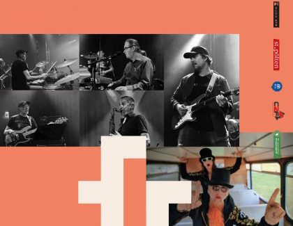 STP Funknation, Herrbart & Fraulicht