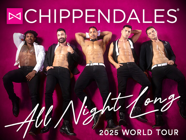 The Chippendales © The Chippendales