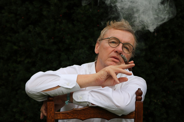 Thomas Schrems Tod einer Randnotiz © Elisabeth Hutter