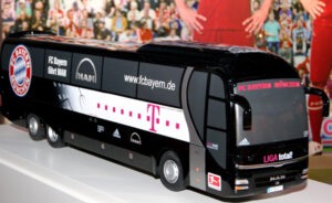 Buxbaum FC Bayern Modell © Carina Käferbäck