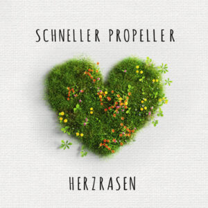 podkastl - Schneller Propeller Herzrasen Cover
