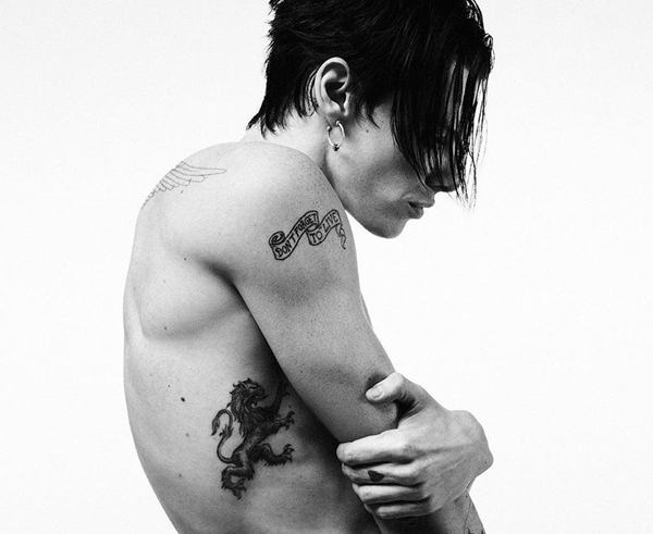 Yungblud Idols Cover © Capitol Records